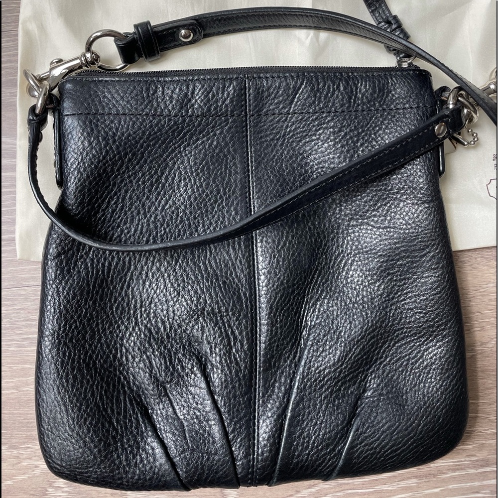 Coach crossbody bag - Picture 2 of 5